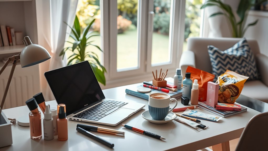 experience products earn income