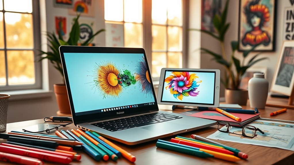 eye catching visual design principles