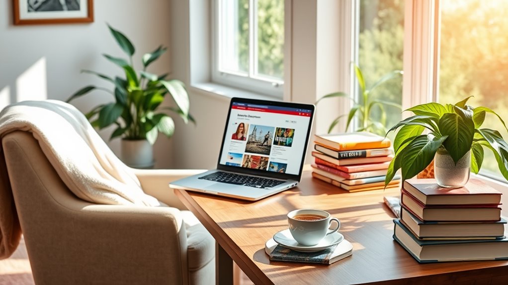 finding book reviewer opportunities