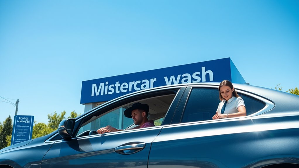 flexible car wash services