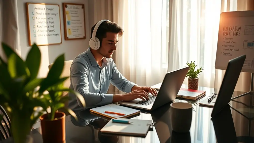 flexible collaborative remote work