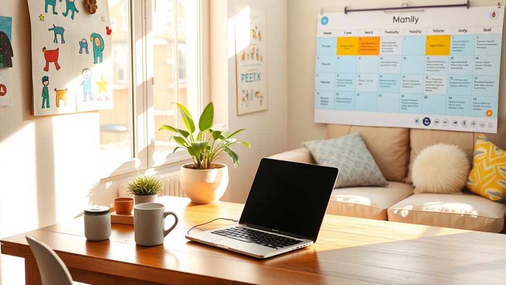 flexible daily scheduling benefits