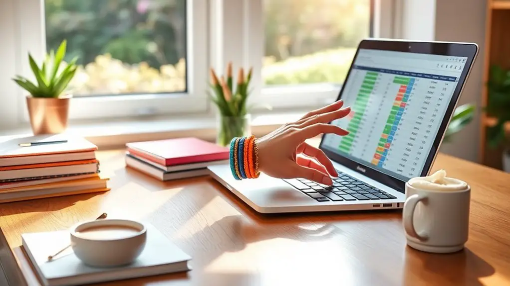 flexible data entry positions