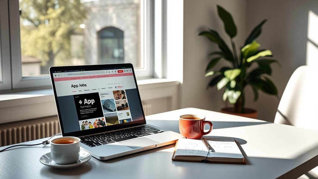 flexible gig job platform