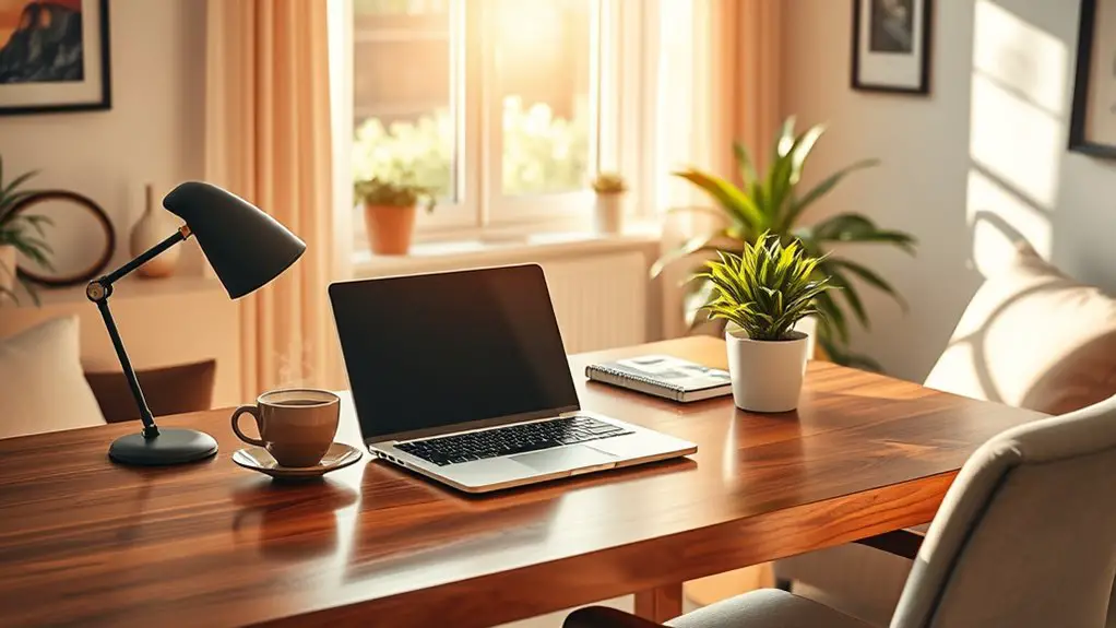 flexible hours and advancement