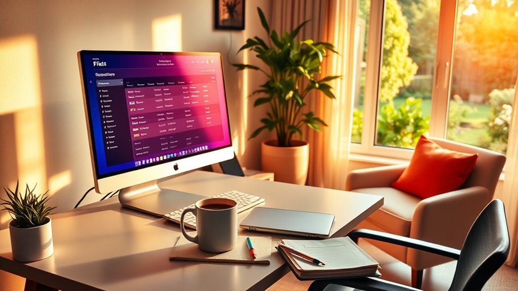 flexible hours and balance