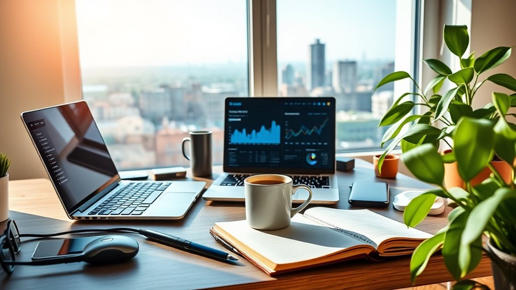 flexible hours and opportunities