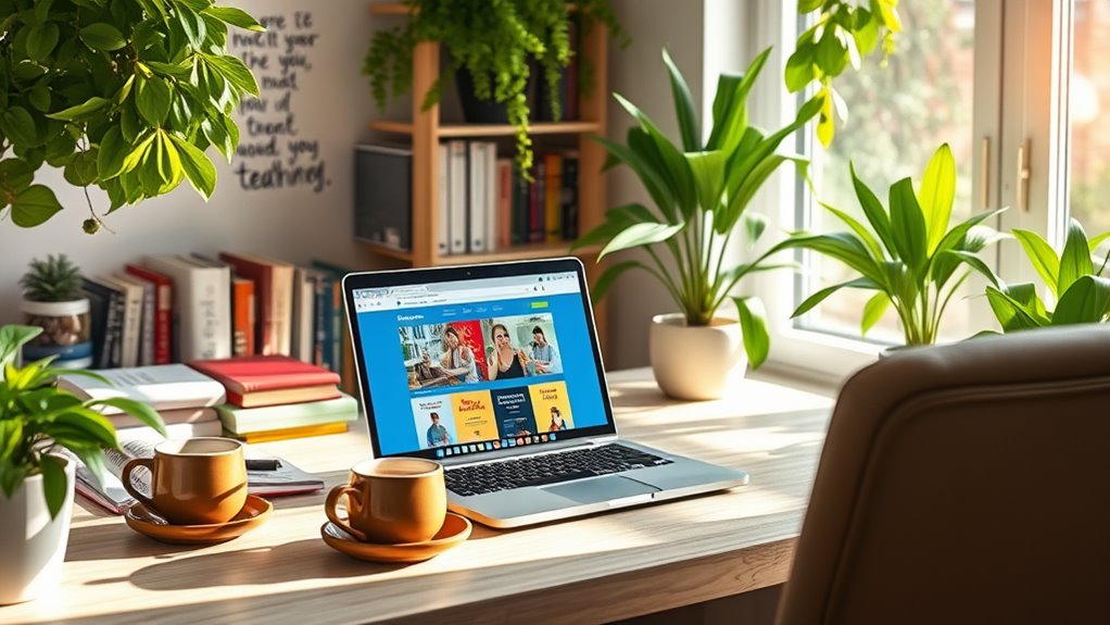 flexible online teaching opportunities