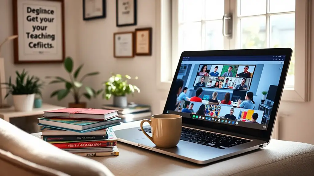 flexible online tutoring opportunities