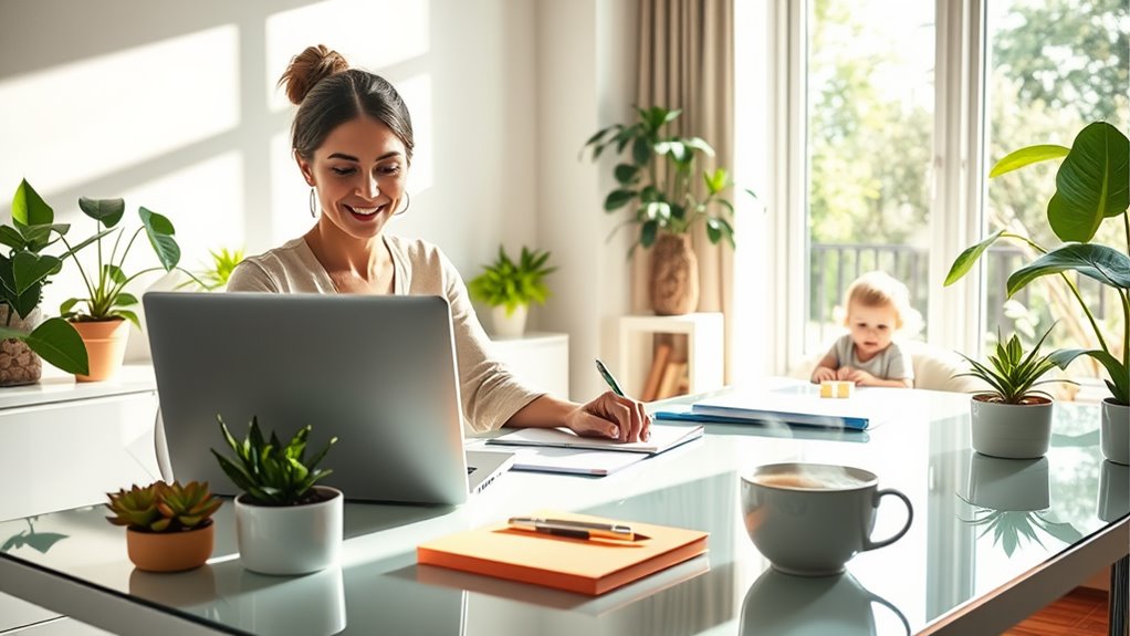 flexible remote job options