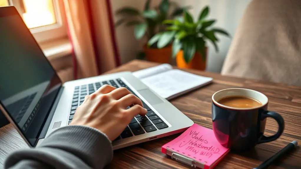 flexible remote transcription work