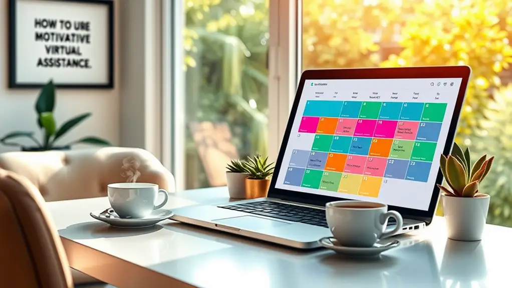 flexible remote virtual assistance