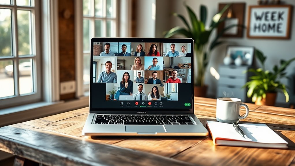 flexible remote work opportunities