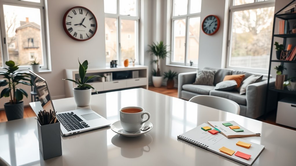 flexible scheduling boosts productivity