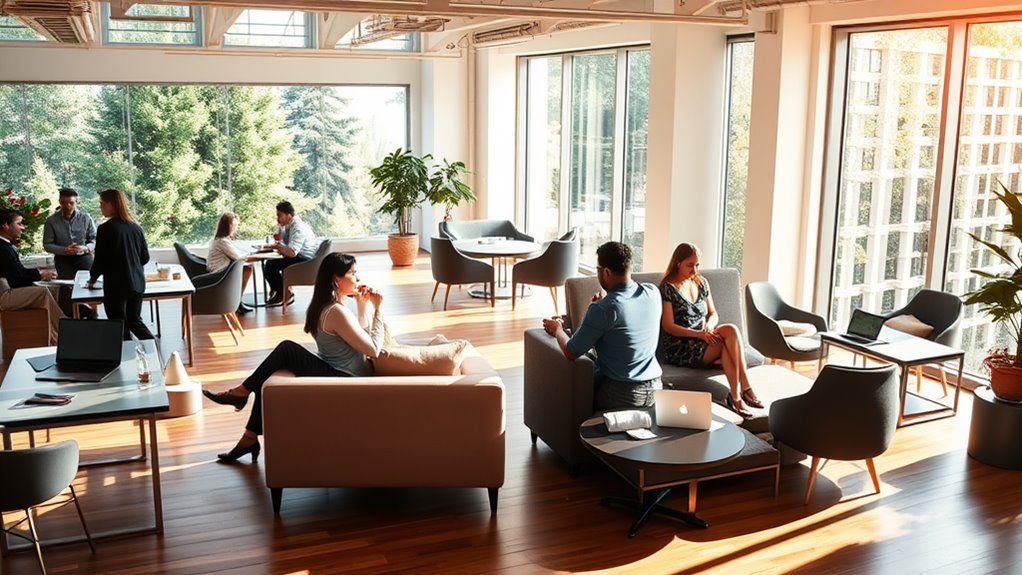 flexible scheduling enhances productivity