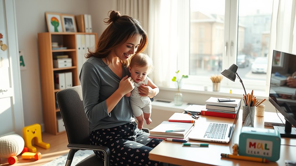 flexible scheduling for balance