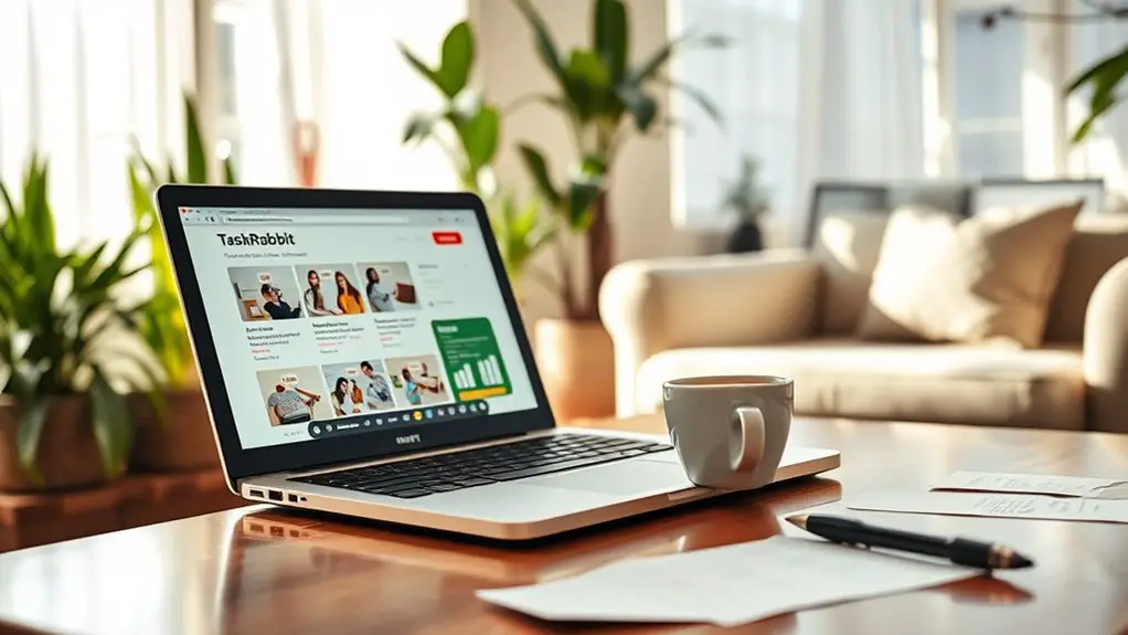 flexible tasks earn cash