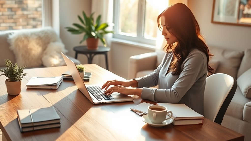 flexible work from home opportunities