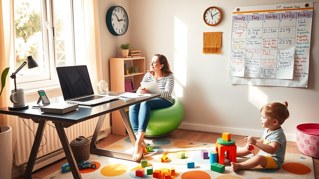 flexible work life balance