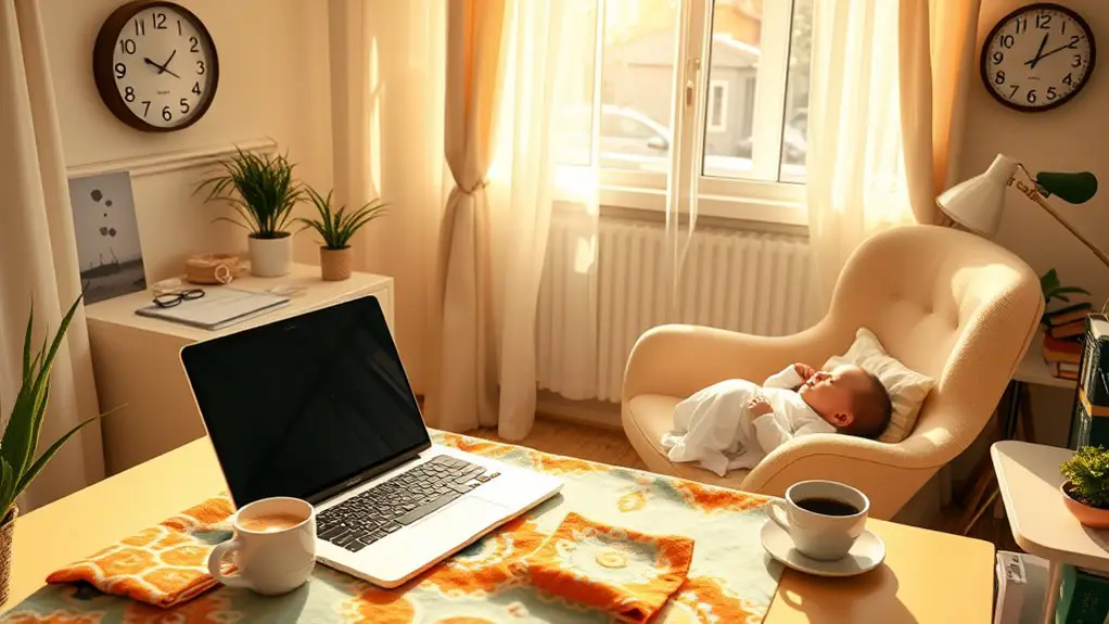 flexible work life balance strategies