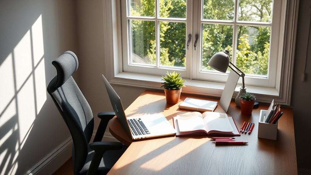 focus comfort boundaries productivity