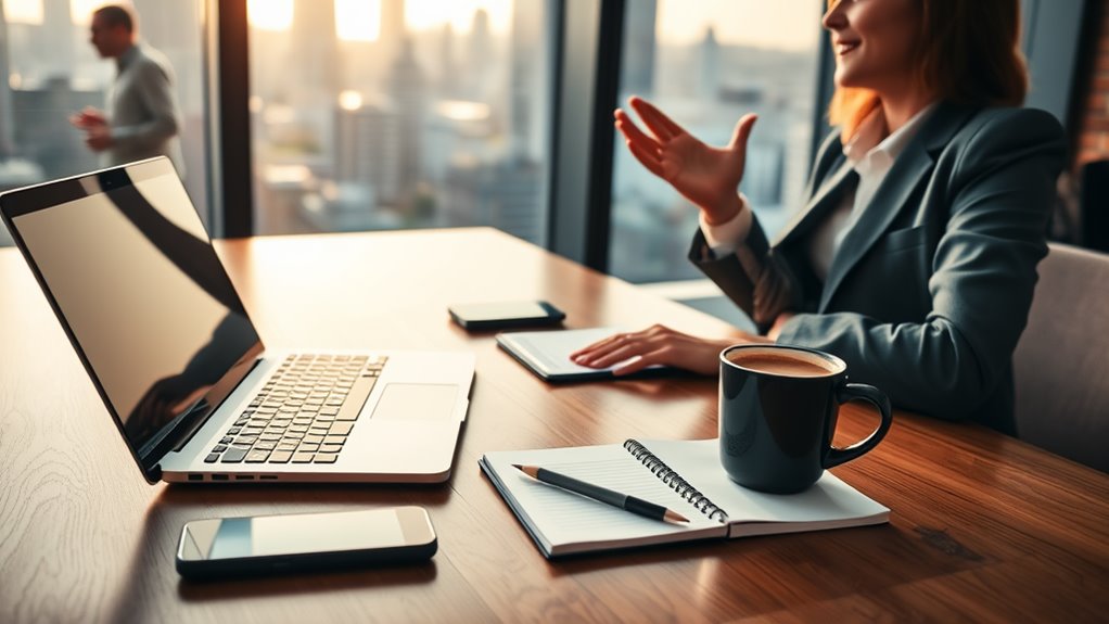 foster collaboration through communication