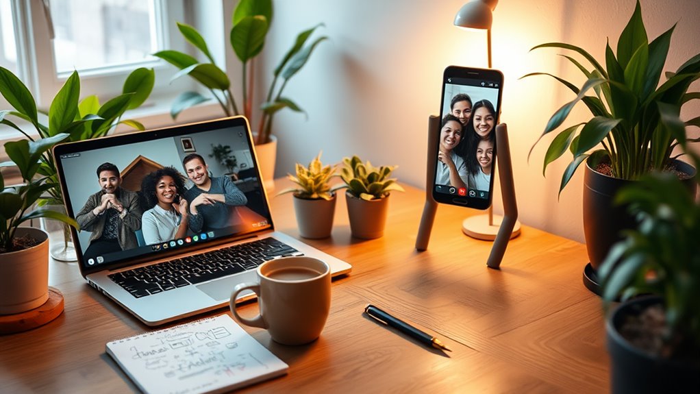 fostering connections through conversation