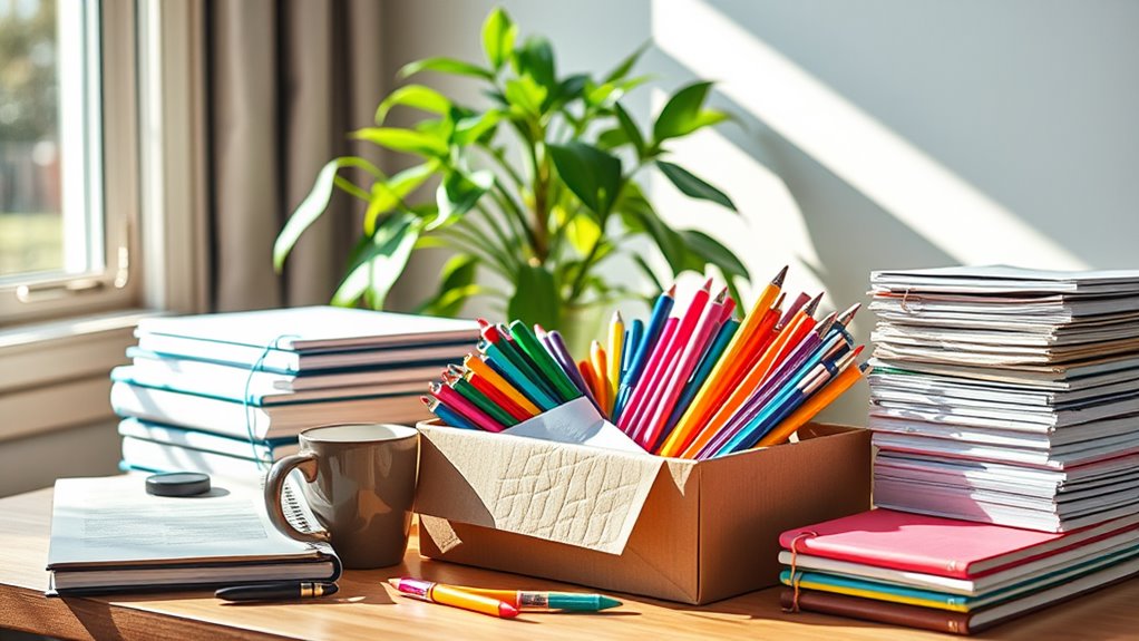 free office supplies samples