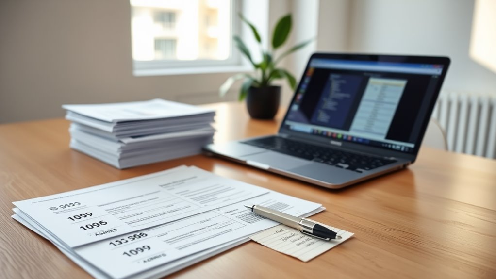 freelance income reporting requirements