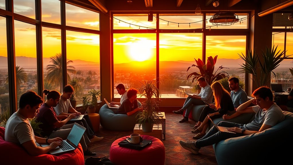 freelance travel program options