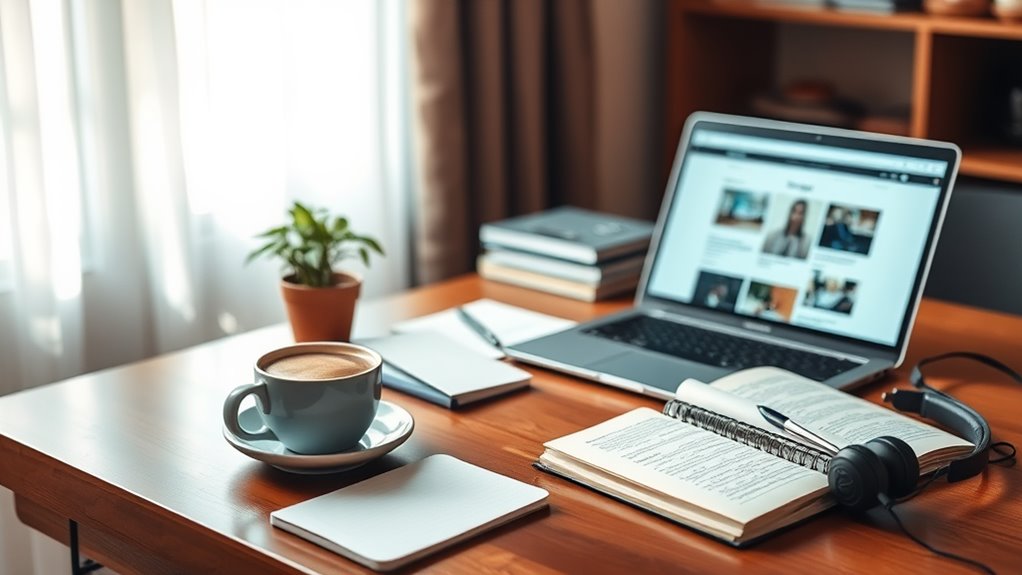 freelance writing and blogging