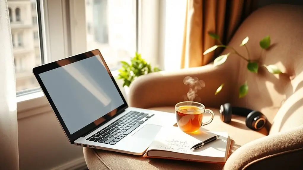 freelance writing from home