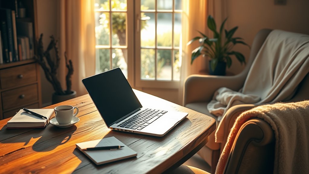 freelance writing offers flexibility