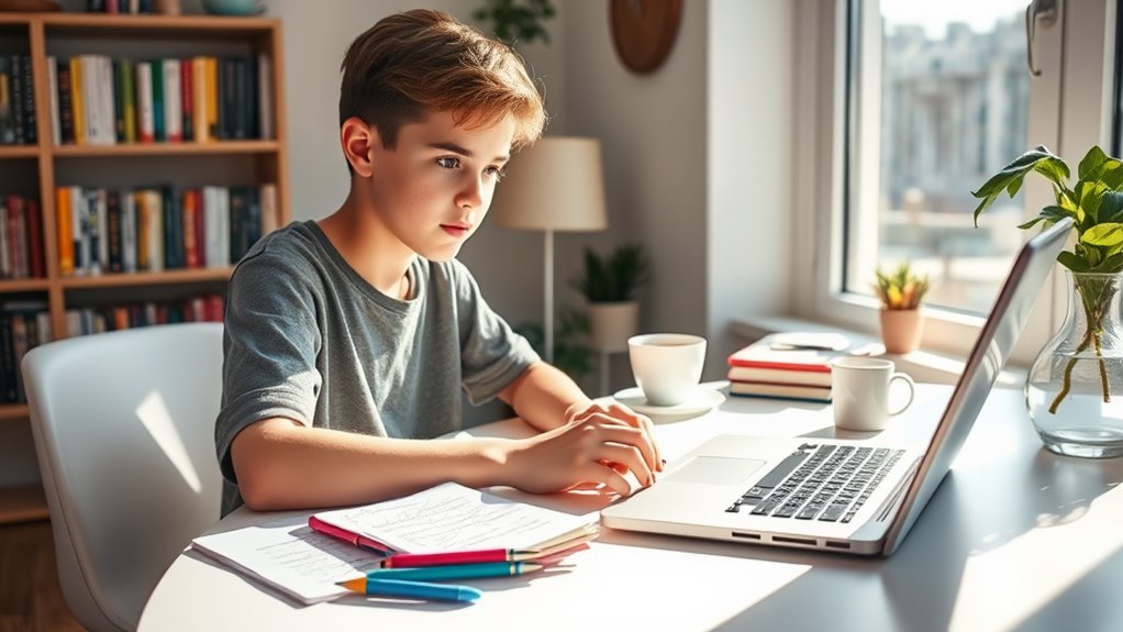 freelance writing offers flexibility