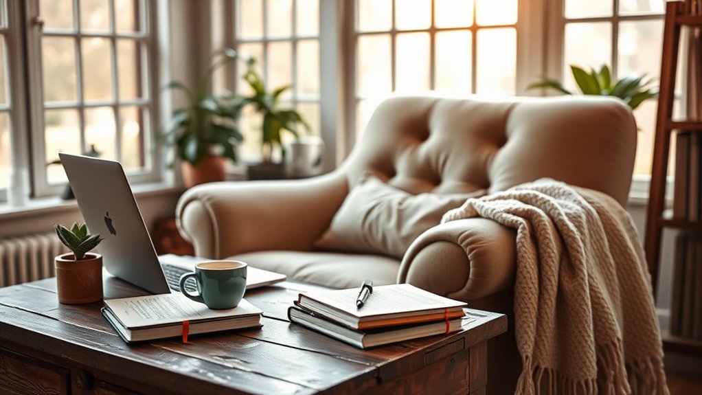 freelance writing offers flexibility
