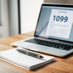 freelancer 1099 account guidance