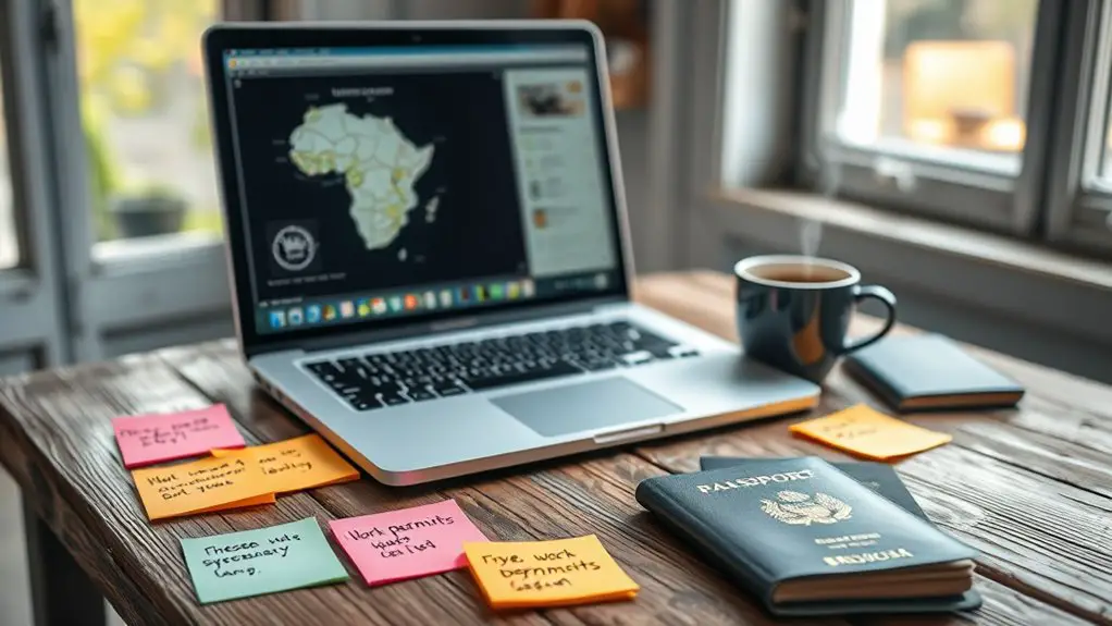 freelancer work permit options