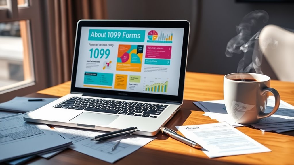 freelancers 1099 form overview