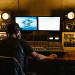 gaming monitors and speakers