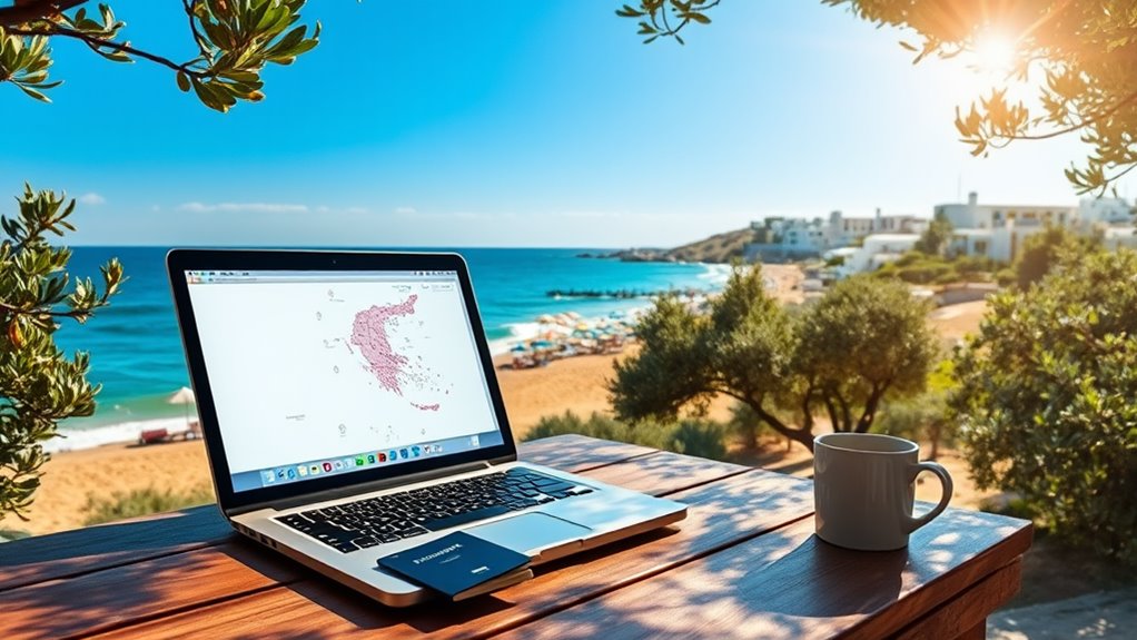 greece digital nomad visa requirements