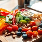 healthy airplane snacks ideas