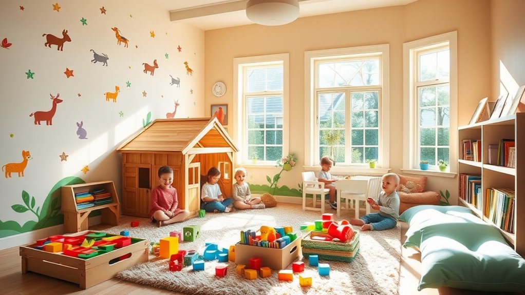 home based daycare business guide