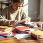 home based envelope stuffing job
