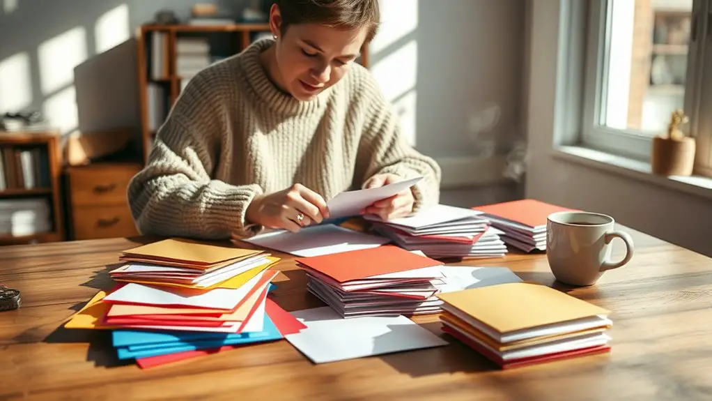 home based envelope stuffing job
