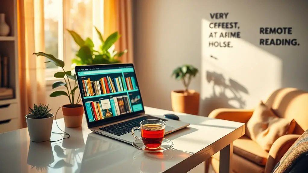 home based remote reading jobs