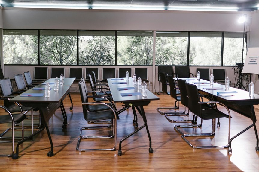 home office conference tables