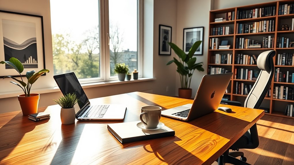 home office creative careers