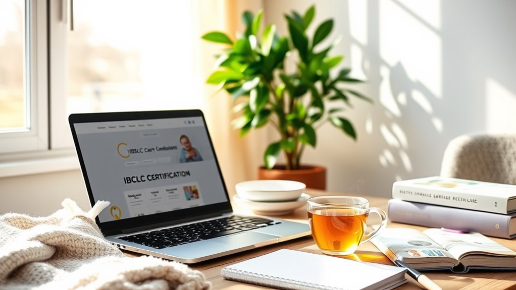 ibclc certification enhances careers