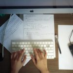ideal minimum desk width