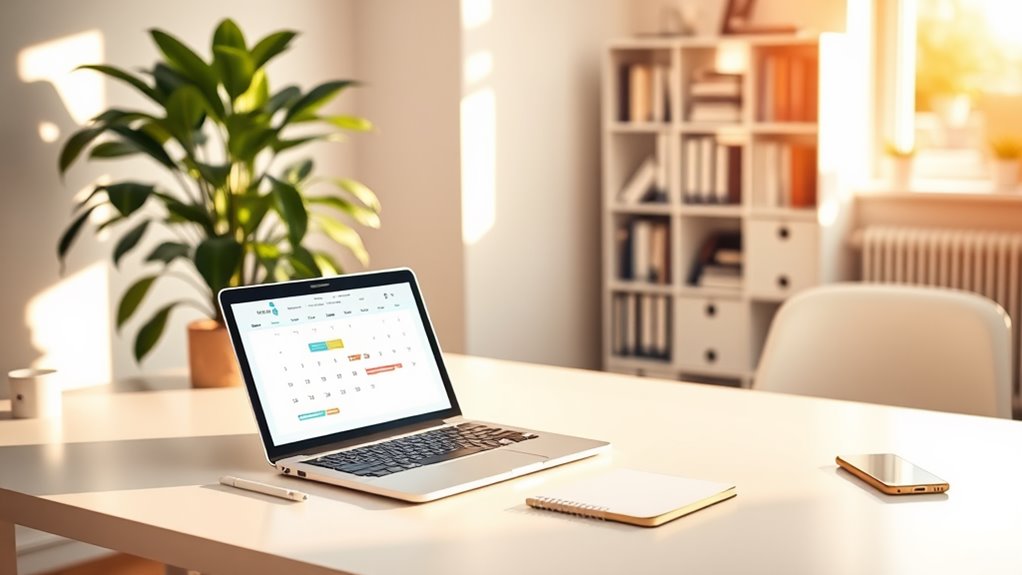 identify and manage distractions